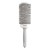 Olivia Garden Expert Blowout Shine White&Grey Brush, Ceramiczna Szczotka z Jonizacją do Modelowania Włosów 55mm