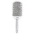 Olivia Garden Expert Blowout Speed XL White & Grey, Ceramiczna Szczotka 65mm