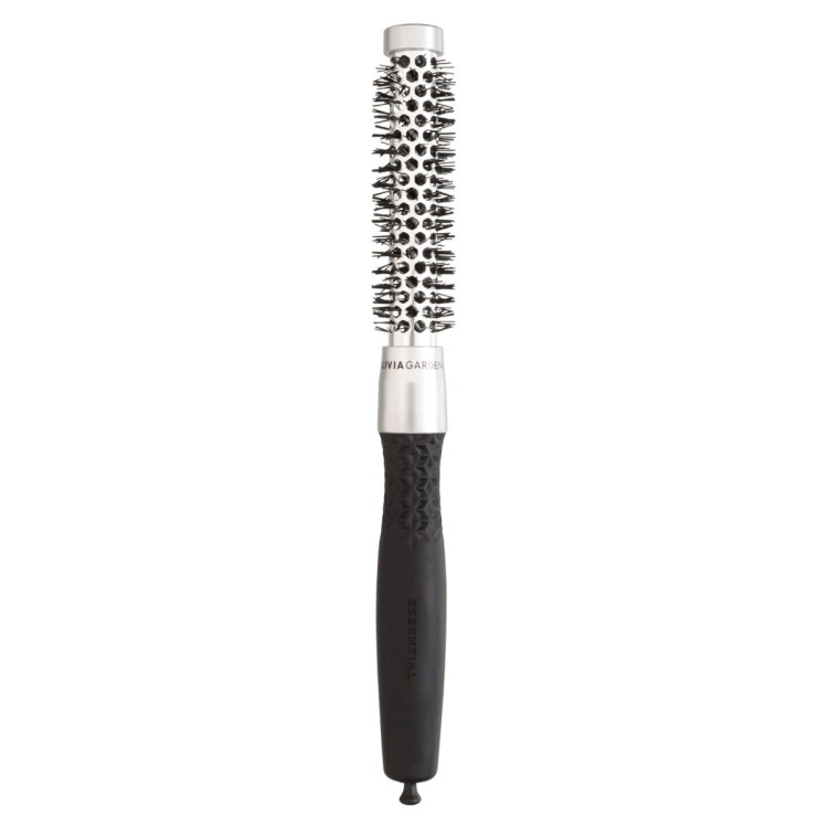Essential Blowout Classic srebrna szczotka do modelowania włosów 15mm
