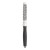 Antystatyczna Szczotka Olivia Garden Essential Blowout Classic Silver do modelowania włosów 10 mm