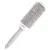 Olivia Garden Expert Blowout Speed XL White & Grey,  Ceramiczna Szczotka 45mm