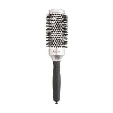 Olivia Garden Essential Blowout Classic Silver Szczotka Antystatyczna do Modelowania 55mm