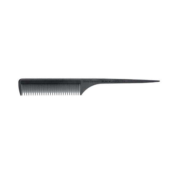 Profesjonalny Grzebień Olivia Garden Black Label Comb T1