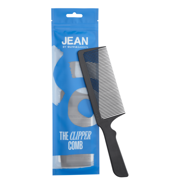 Profesjonalny Grzebień Clipper Comb Jean Olivia Garden