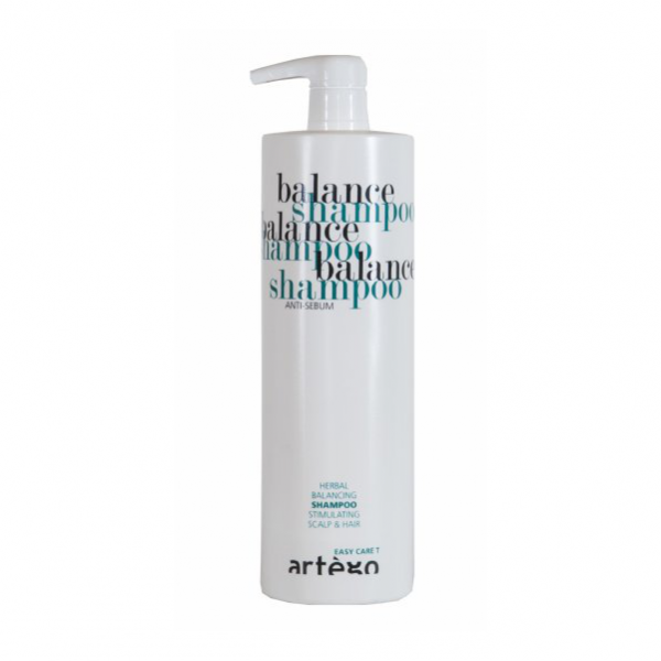 Easy Care T Balance szampon do włosów przetłuszczających się 1000 ml Artego