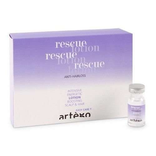Easy Care T Rescue ampułki zapobiegające wypadaniu włosów 10 x 8 ml Artego