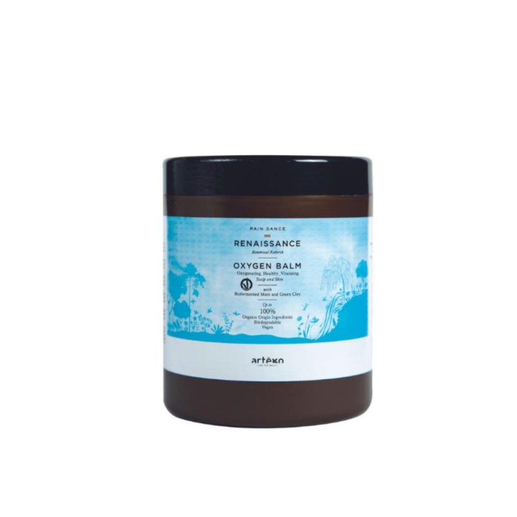 Kuracja dermooczyszczająca Artego Rain Dance Renaissance Oxygen Balm 1000 ml