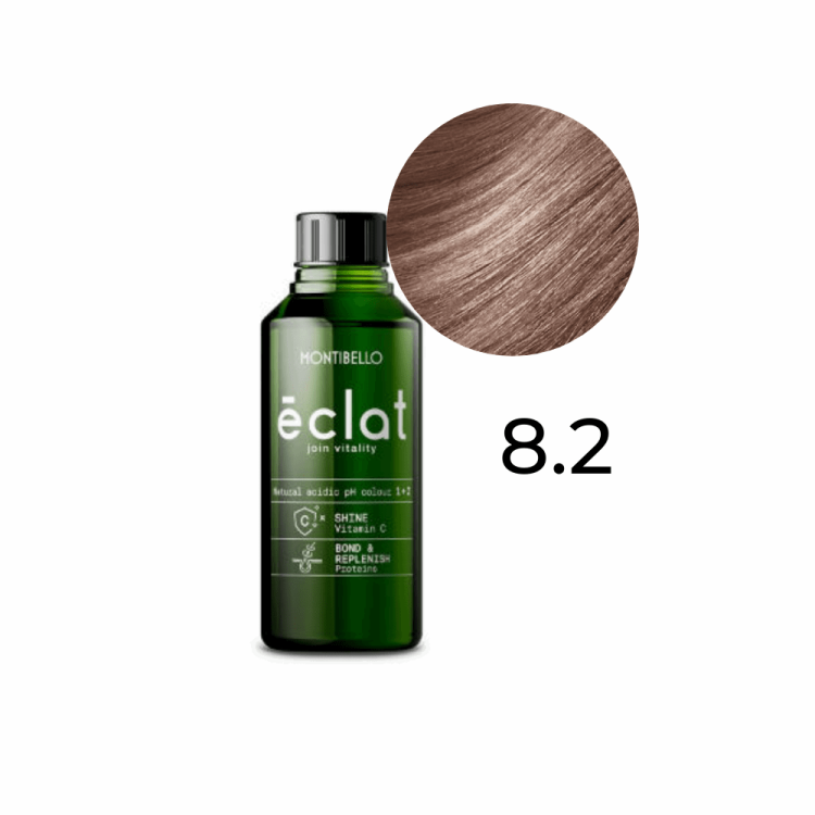 Farba Montibello Éclat 8.2 rewitalizująca perłowy jasny blond 60 ml