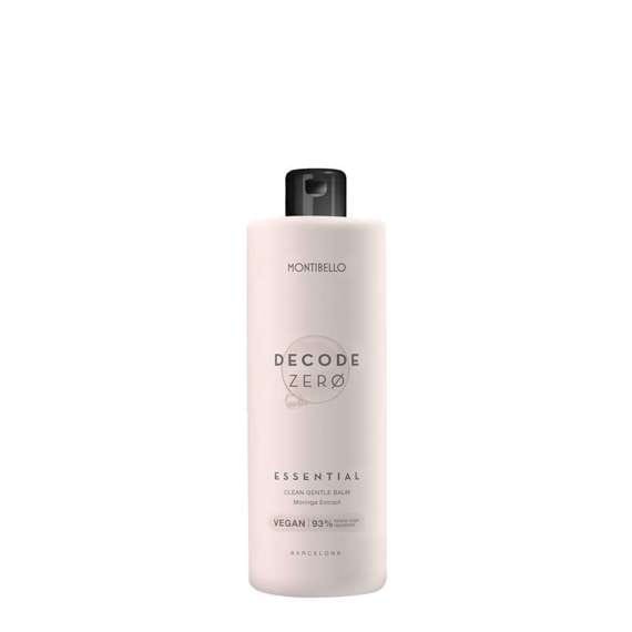 Montibello Decode Zero Essential Gentle Balm balsam do włosów 750 ml