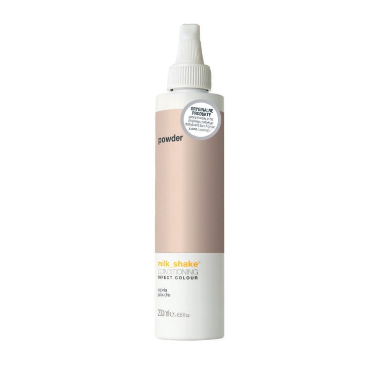 MILK SHAKE CONDITIONING DIRECT COLOUR TONER DO WŁOSÓW POWDER 200ML