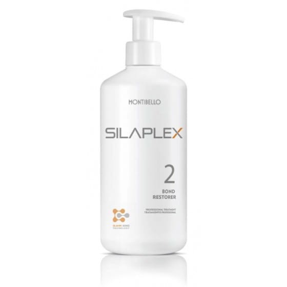 Montibello Silaplex 2 Kuracja Wzmacniająca Włókna Włosów 500 ml