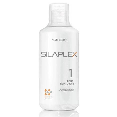 Silaplex Bond Reinforcer 1 Kuracja Wzmacniająca Włosy 500ml Montibello