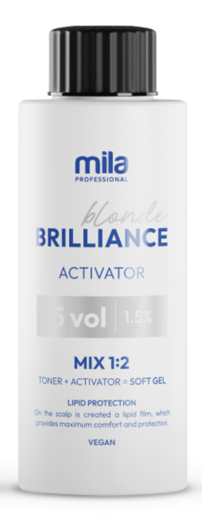 Aktywator MILA PRO Brillance 1,5% 120ml