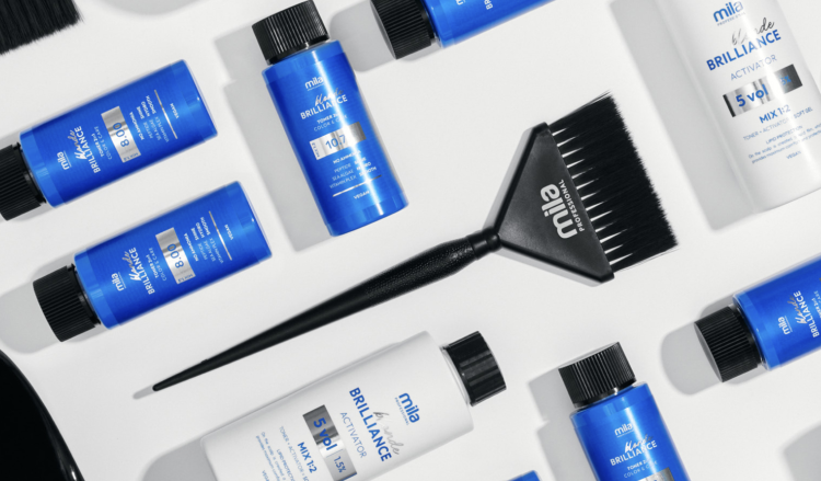 Aktywator MILA PRO Brillance 1,5% 1000ml