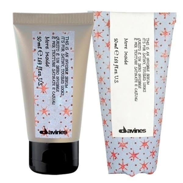 Davines More Invisible Serum Dyskretne Serum Efekt Nieładu 50ml