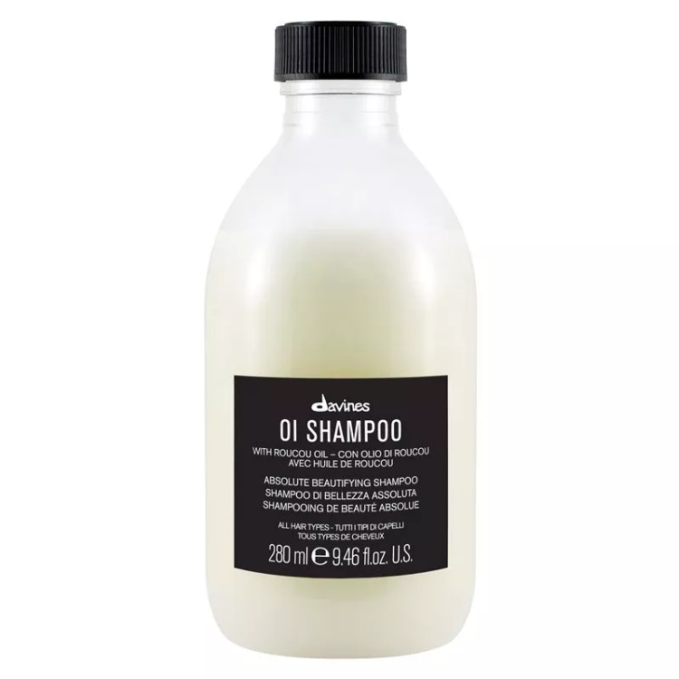 Zestaw 2x Szampon Davines OI 280ml