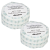 Zestaw 2x Glinka Davines Strong Moulding Clay 75ml