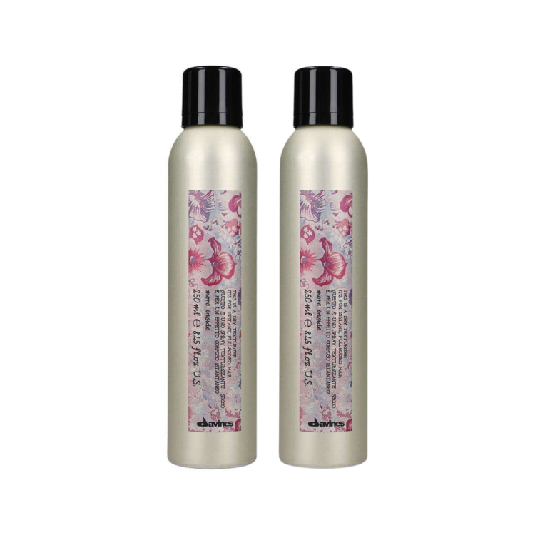 Zestaw 2x DAVINES More Inside Spray Dry Texturizer