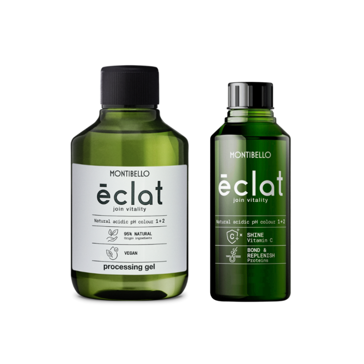 Zestaw Farba Eclat 60ml + Aktywator 1,5% 120ml