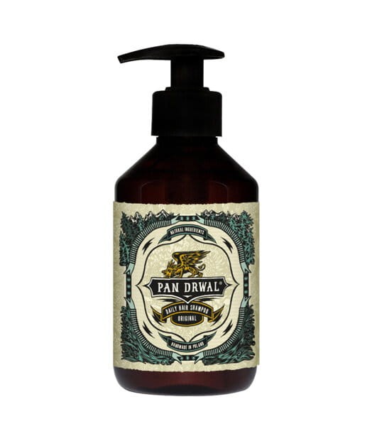 Pan Drwal Szampon do włosów Original 250ml