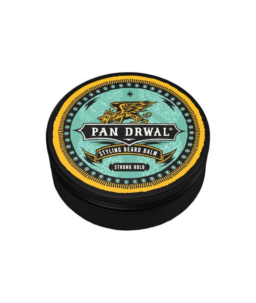 Pan Drwal Balsam do stylizacji brody Original Strong Hold 60ml
