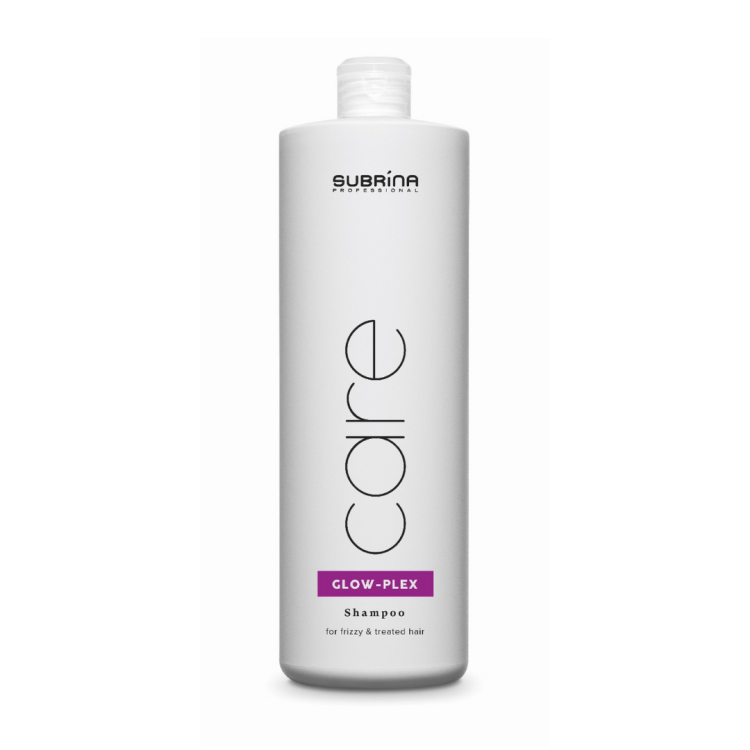 Subrina Care Glow-Plex Conditioner, Odżywka Zwiększająca Połysk i Odżywia Włosy, 1000ml