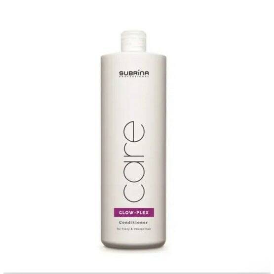 Subrina Professional Care GLOW-PLEX Shampoo ,Szampon Lamelarny, Wygładza i Nawilża Włosy, 1000ml