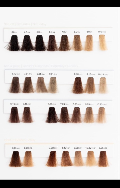 Montibello Under Profesjonalna Farba do Włosów 9.43