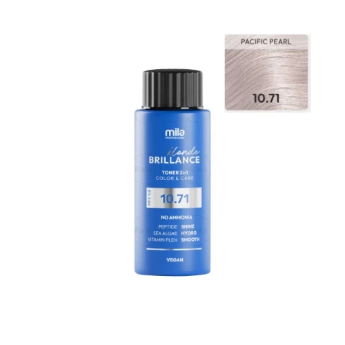 Toner MILA PRO Brillance 10.71 60ml