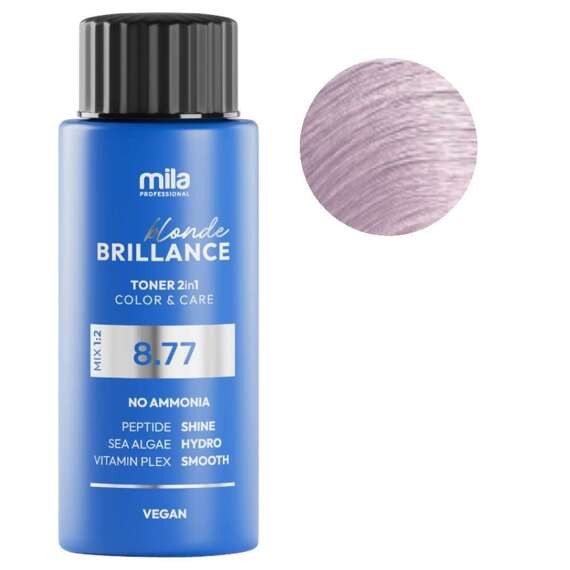 Toner MILA PRO Brillance 9.17 60ml