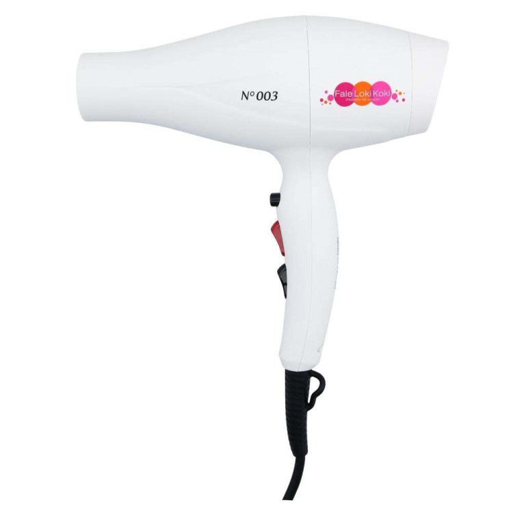 Suszarka do włosów z jonizacją N°003 Premium Fale Loki Koki