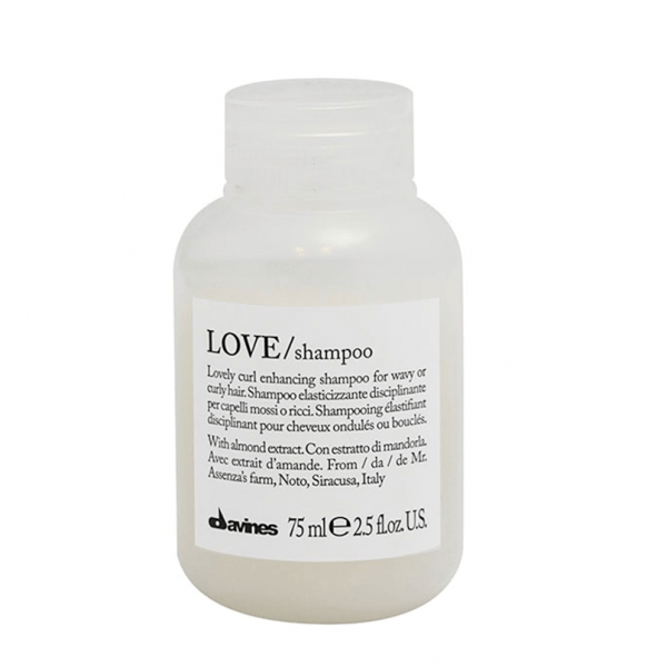 Davines Essential Love Curl Szampon Podkreślający Skręt Włosy Kręcone