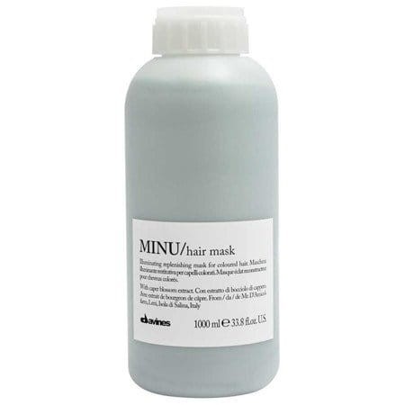 Davines Essential Minu Maska do Włosów Farbowanych 1000ml