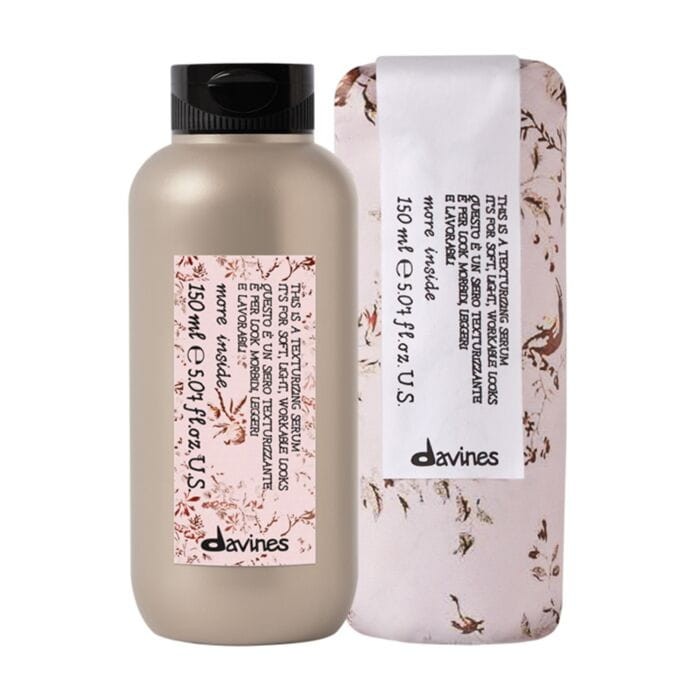 Davines More Inside Teksturyzujące Serum Do Włosów Dodające Objętości 150ml