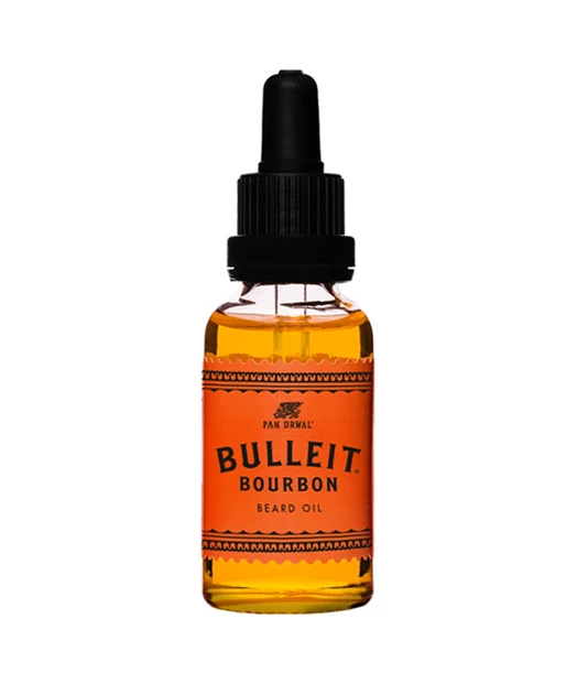 PAN DRWAL Olejek do brody BULLEIT 30ml