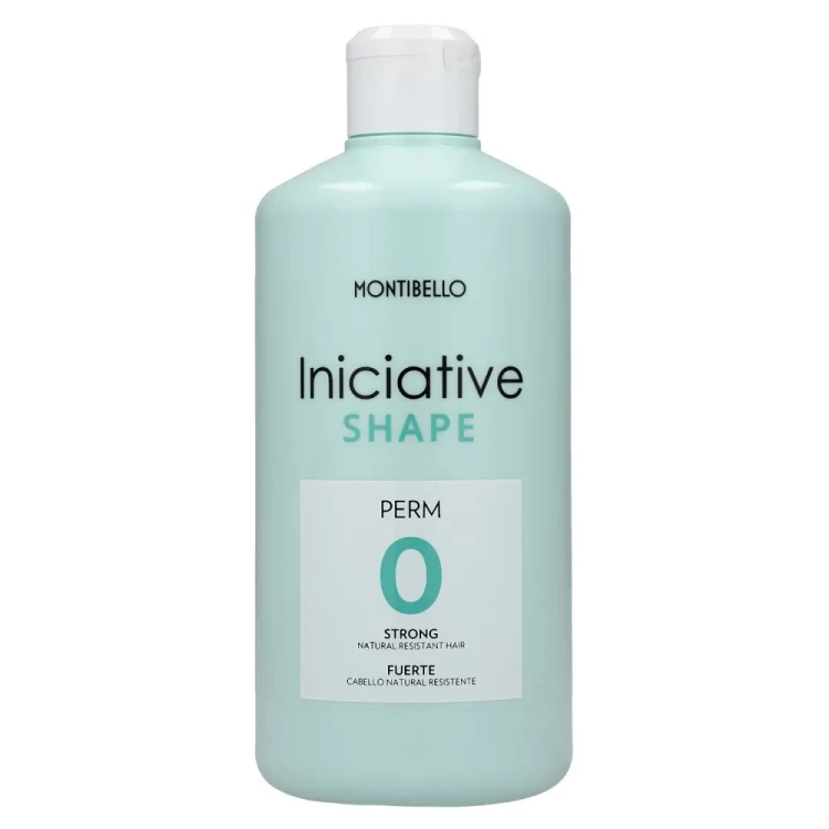 Płyn do trwałej ondulacji INICIATIVE Shape Perm Montibello