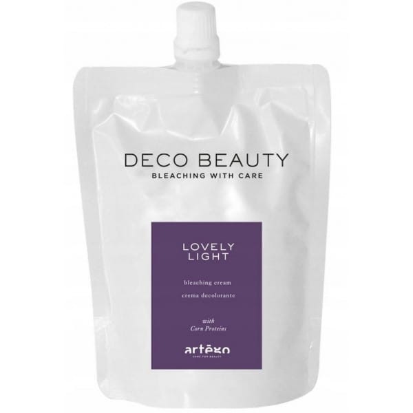 Artego Deco Pasta rozjaśniająca 500g Lovely Light