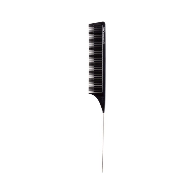Fox Weaving Comb 3D, zestaw grzebieni do balejażu, 6 sztuk