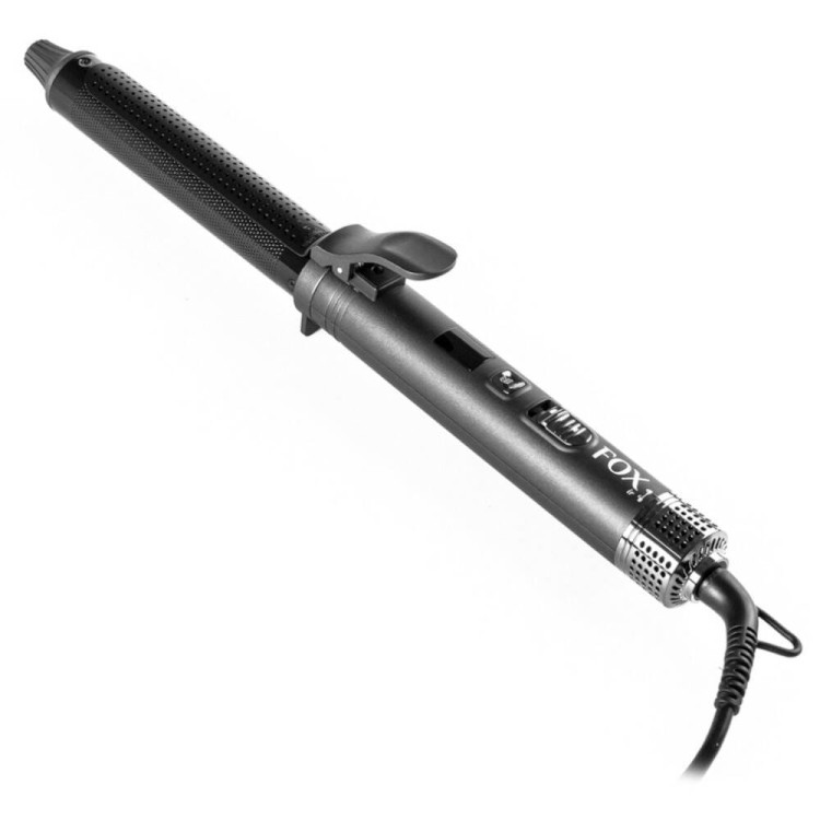 Fox IR Profesjonalna Lokówka z Podczerwienią i Jonizacją, 28mm