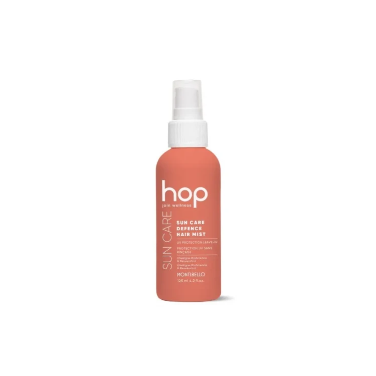 Montibello HOP Sun Care, Odżywka w sprayu do włosów po opalaniu, Defence Hair Mist 125 ml