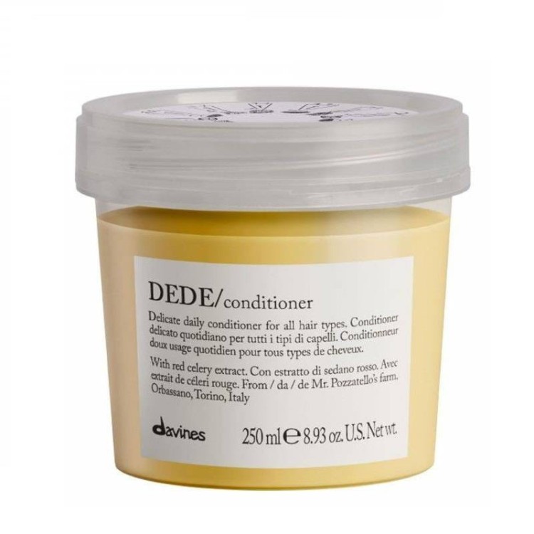 Davines Essential Dede Delikatna Odżywka do Cienkich  Włosów 250ml