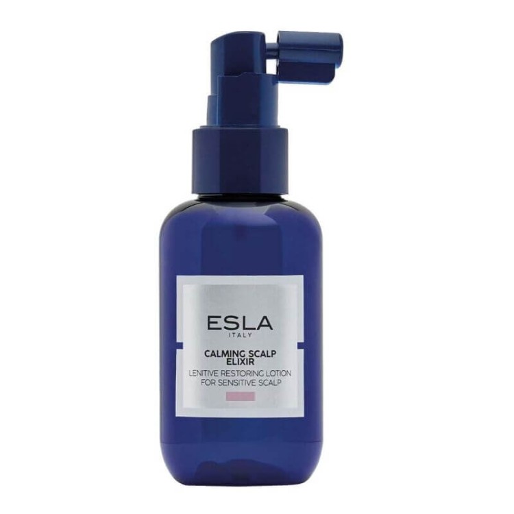 Esla calming elixir Lotion łagodzący do wrażliwej skóry głowy 100ml