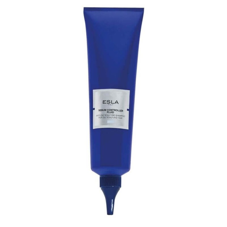Esla sebum controller Fluid do przetłuszczającej się skóry głowy 150ml