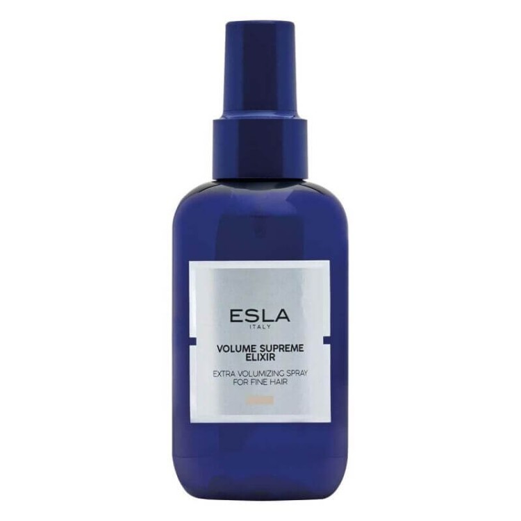 Esla volume elixir Odżywka w sprayu zwiększająca objętość włosów 150ml