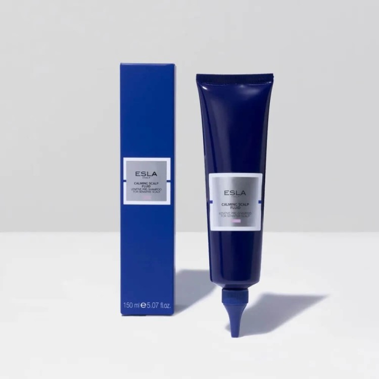 Esla calming scalp Fluid łagodzący do wrażliwej skóry głowy 150ml