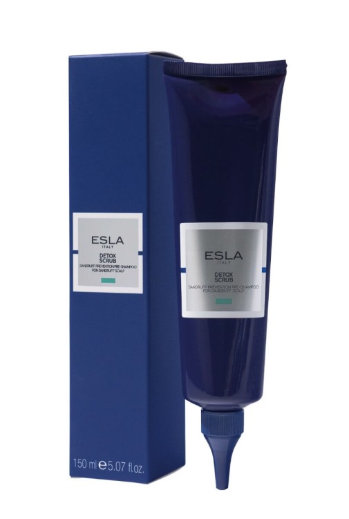 Esla detox scrub Peeling do skóry głowy przeciwłupieżowy 150ml