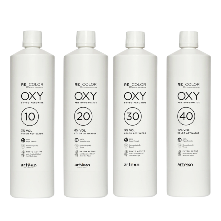 Artego_Recolor_Oxy_set_1000ml_hurtowniacora