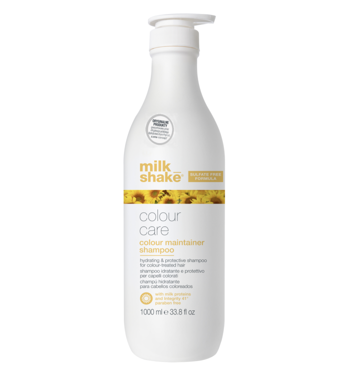Z.one Milk Shake Color care maintainer conditioner Odżywka do włosów farbowanych 1000ml