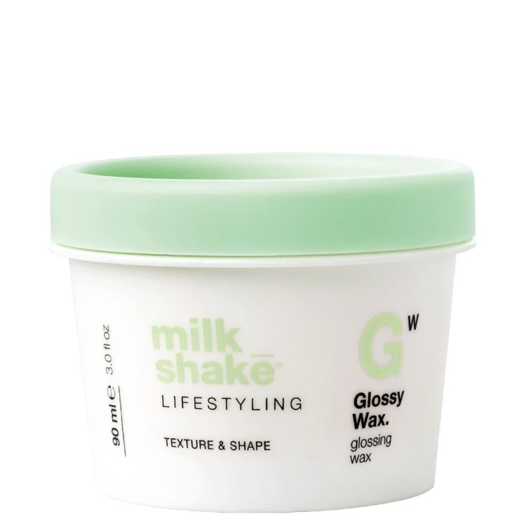 Z.ONE milk shake Lifestyling Glossy Wax wosk podkreślający i nabłyszczający 90 ml
