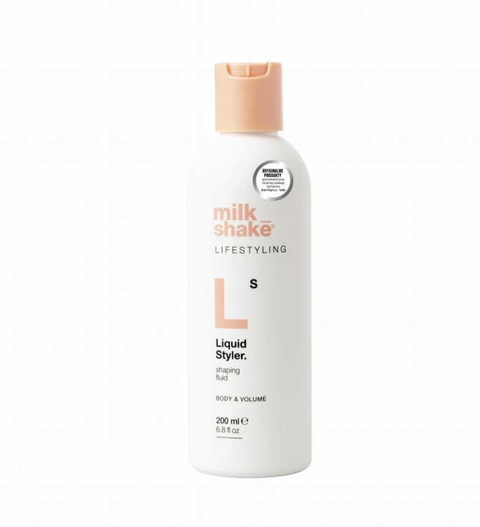 Zone Milk Shake Lifestyling Liquid styler płynny fluid do stylizacji włosów 200ml